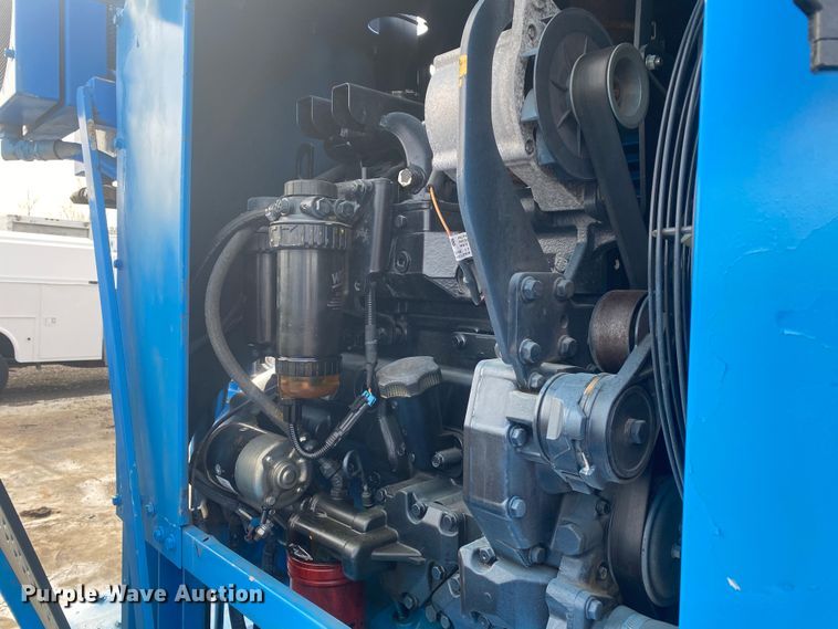 image for item JW9262 2012 Dejana Truck and Utility Equipment Company 16-9-54TR reel trailer