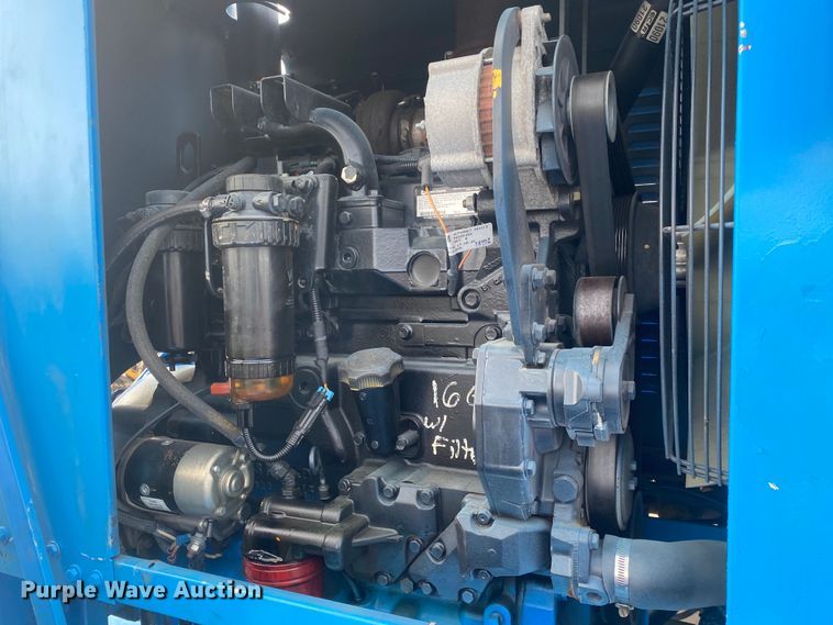 image for item JW9262 2012 Dejana Truck and Utility Equipment Company 16-9-54TR reel trailer