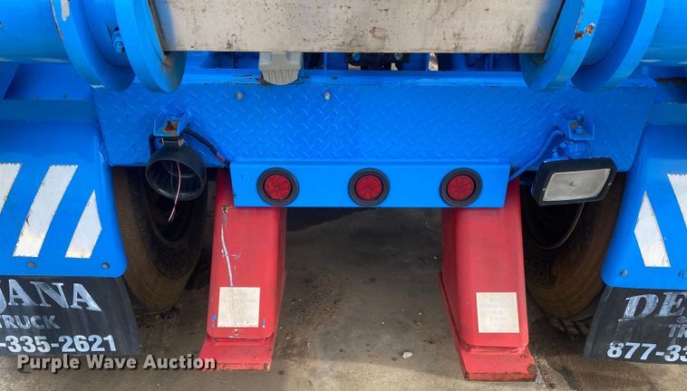 image for item JW9262 2012 Dejana Truck and Utility Equipment Company 16-9-54TR reel trailer