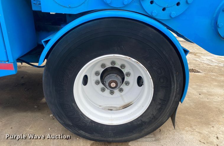 image for item JW9262 2012 Dejana Truck and Utility Equipment Company 16-9-54TR reel trailer