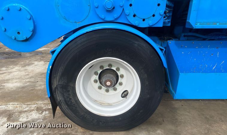 image for item JW9262 2012 Dejana Truck and Utility Equipment Company 16-9-54TR reel trailer