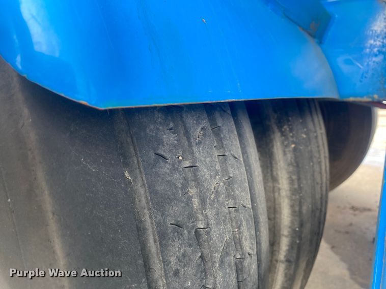 image for item JW9262 2012 Dejana Truck and Utility Equipment Company 16-9-54TR reel trailer