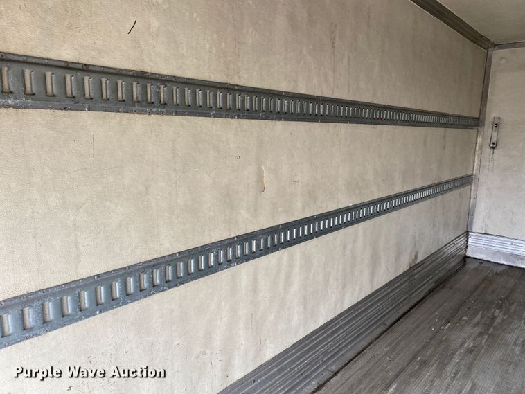 image for item JW9267 2014 International 4300  refrigerated delivery truck