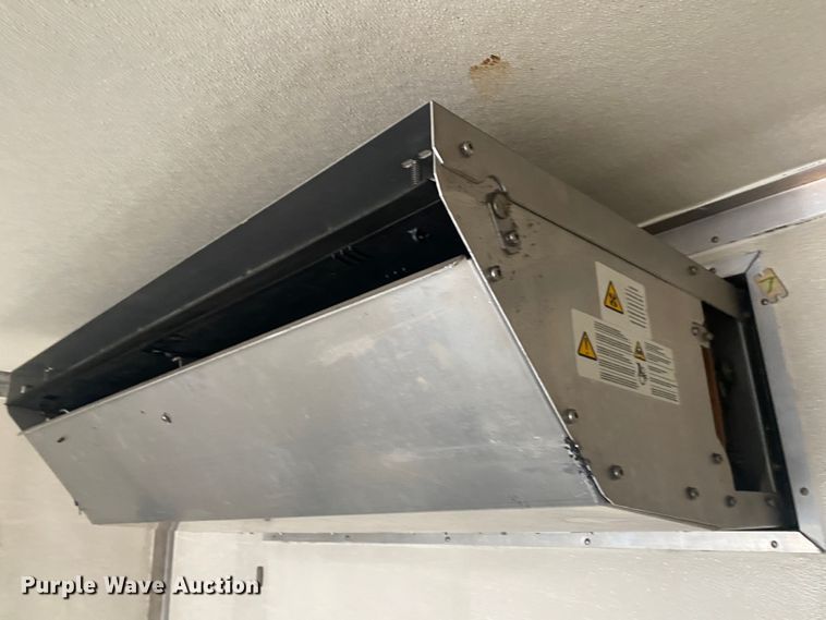 image for item JW9267 2014 International 4300  refrigerated delivery truck