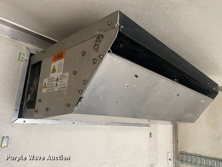 image for item JW9267 2014 International 4300  refrigerated delivery truck