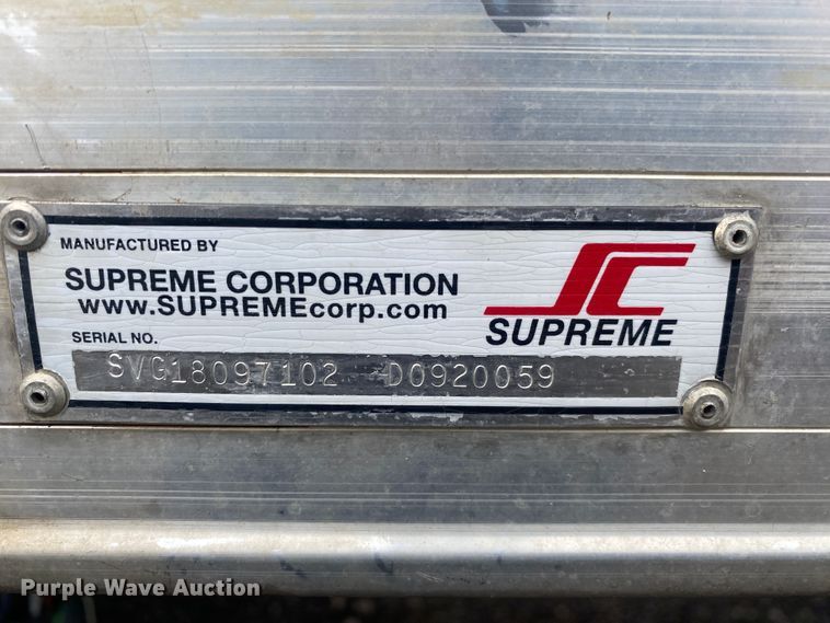 image for item JW9267 2014 International 4300  refrigerated delivery truck