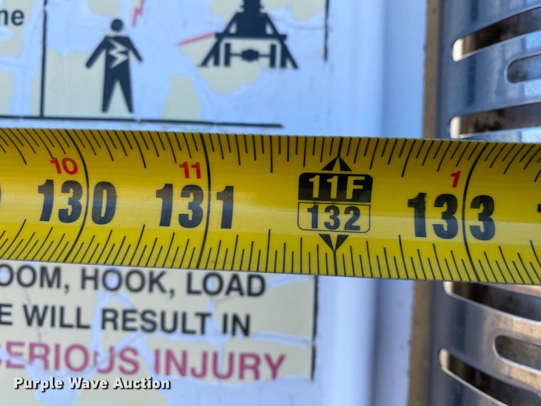 image for item JW9279 2007 International 4300  utility / service truck