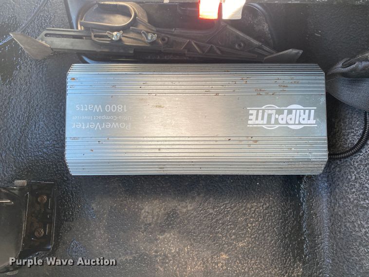 image for item JW9279 2007 International 4300  utility / service truck