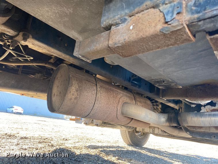 image for item JW9279 2007 International 4300  utility / service truck