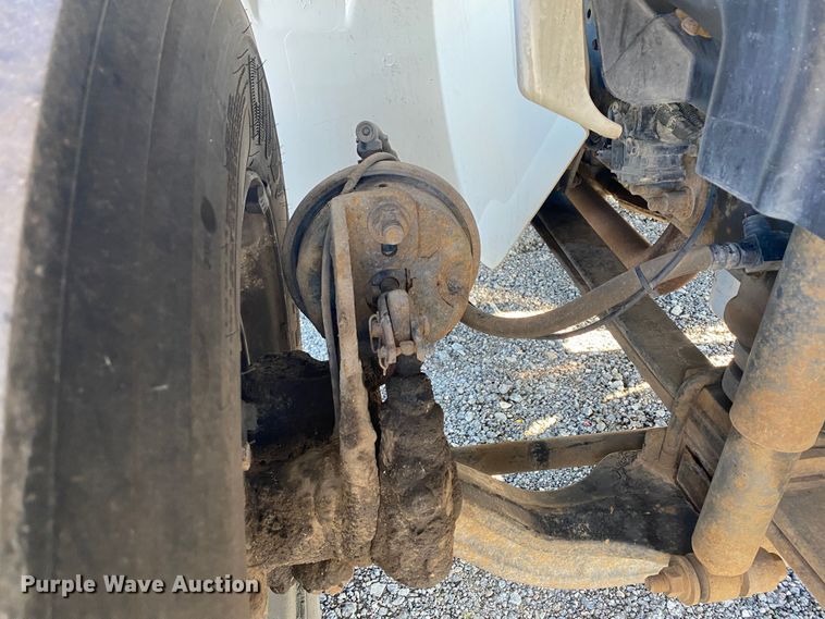 image for item JW9279 2007 International 4300  utility / service truck