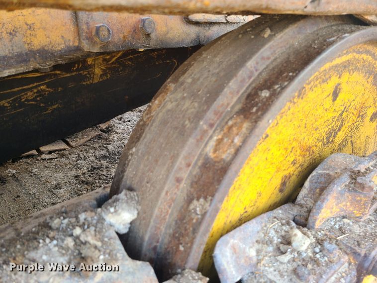 image for item JW9820 1973 Caterpillar D7F  dozer