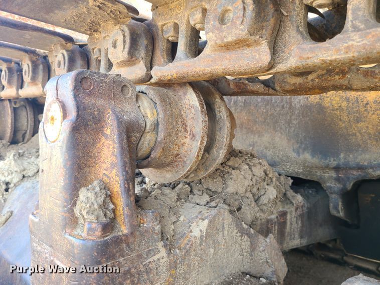 image for item JW9820 1973 Caterpillar D7F  dozer