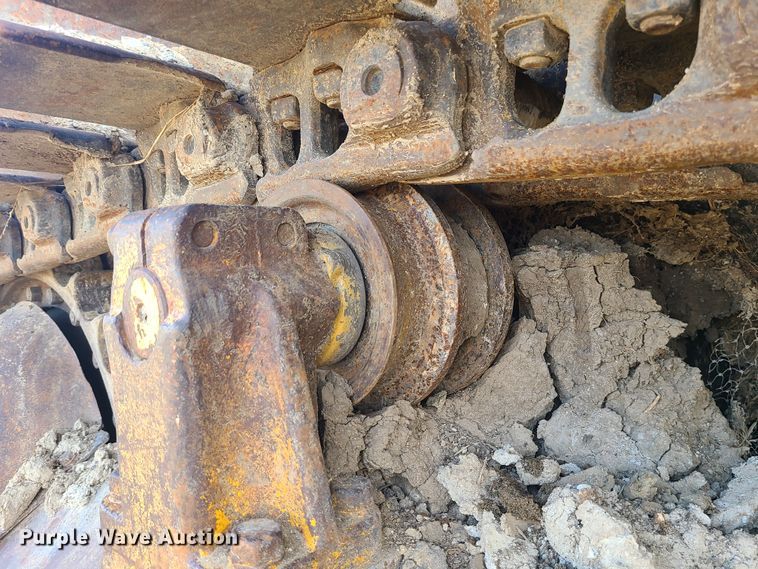 image for item JW9820 1973 Caterpillar D7F  dozer