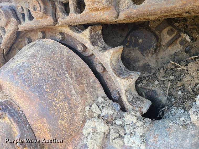 image for item JW9820 1973 Caterpillar D7F  dozer