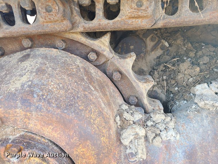 image for item JW9820 1973 Caterpillar D7F  dozer