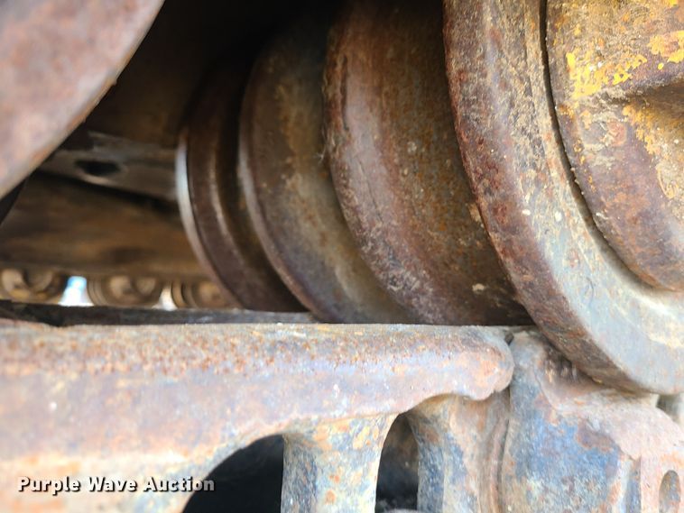 image for item JW9820 1973 Caterpillar D7F  dozer