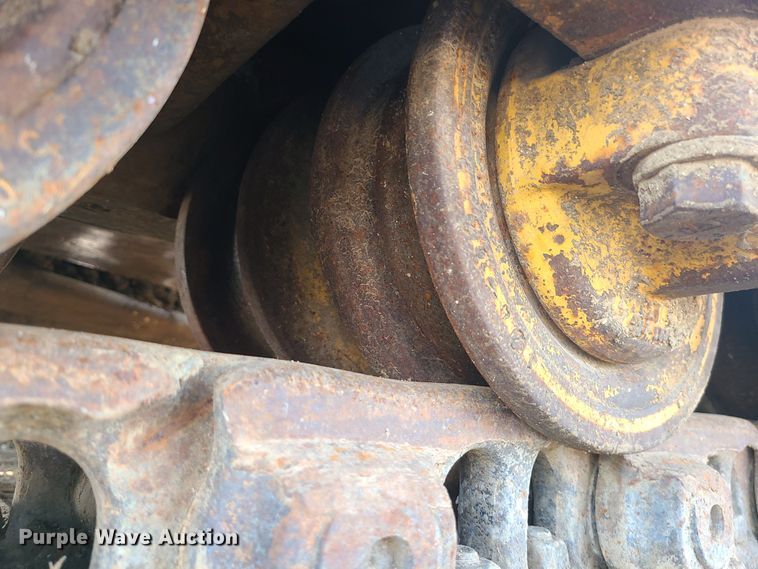 image for item JW9820 1973 Caterpillar D7F  dozer