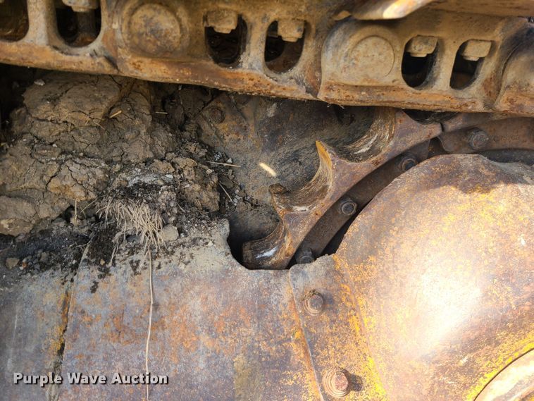 image for item JW9820 1973 Caterpillar D7F  dozer