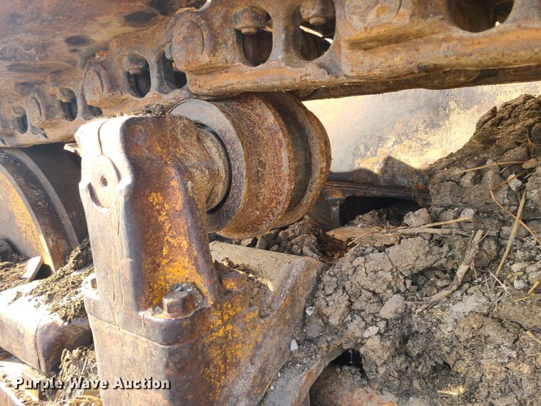 image for item JW9820 1973 Caterpillar D7F  dozer