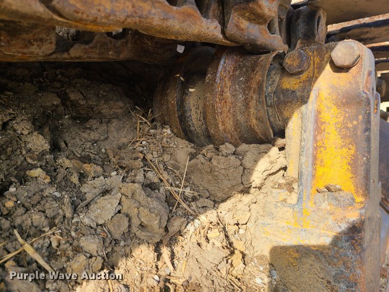 image for item JW9820 1973 Caterpillar D7F  dozer