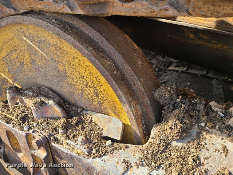 image for item JW9820 1973 Caterpillar D7F  dozer