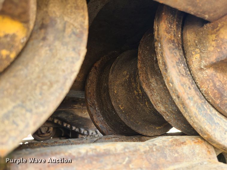 image for item JW9820 1973 Caterpillar D7F  dozer