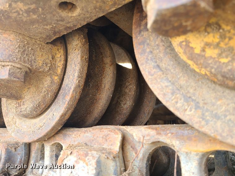image for item JW9820 1973 Caterpillar D7F  dozer