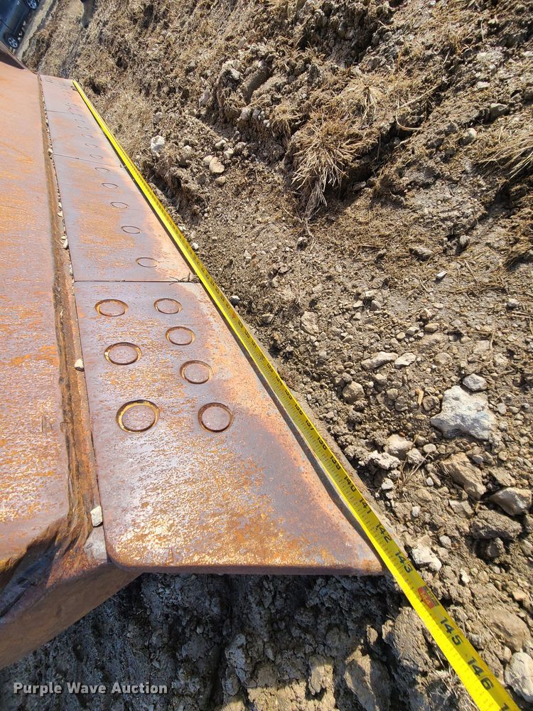 image for item JW9820 1973 Caterpillar D7F  dozer