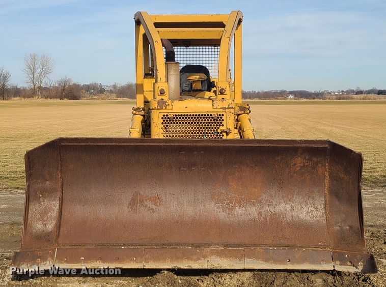 image for item JW9834 1972 Dresser TD15C  dozer