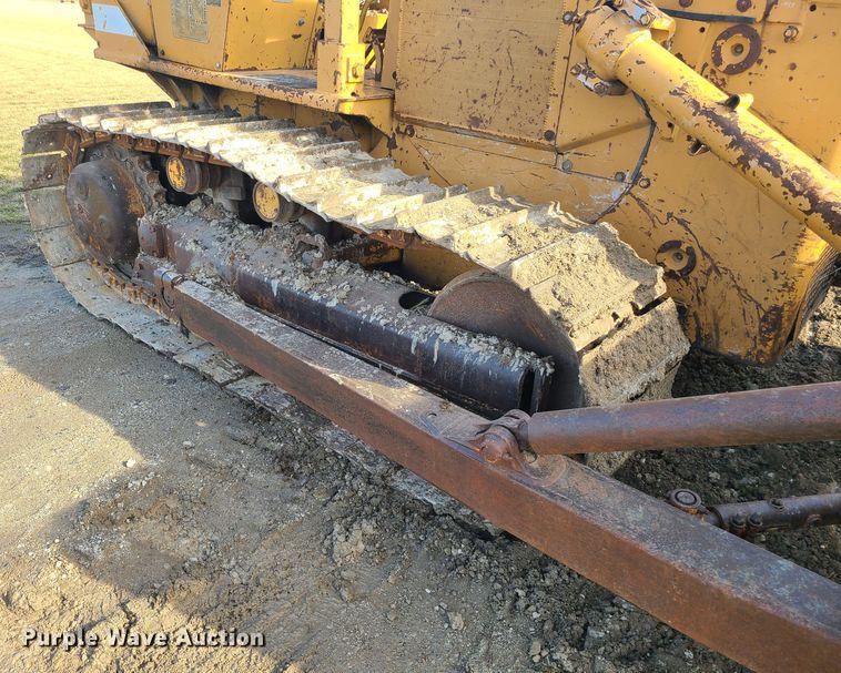 image for item JW9834 1972 Dresser TD15C  dozer