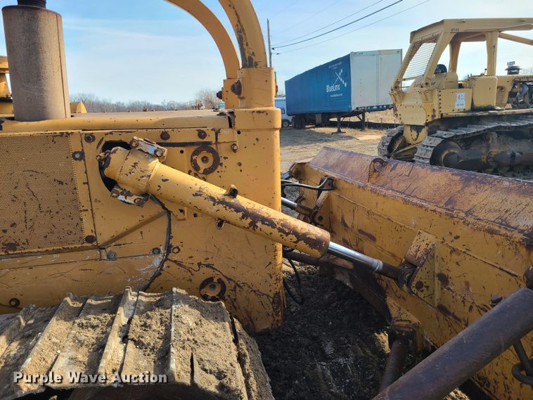 image for item JW9834 1972 Dresser TD15C  dozer