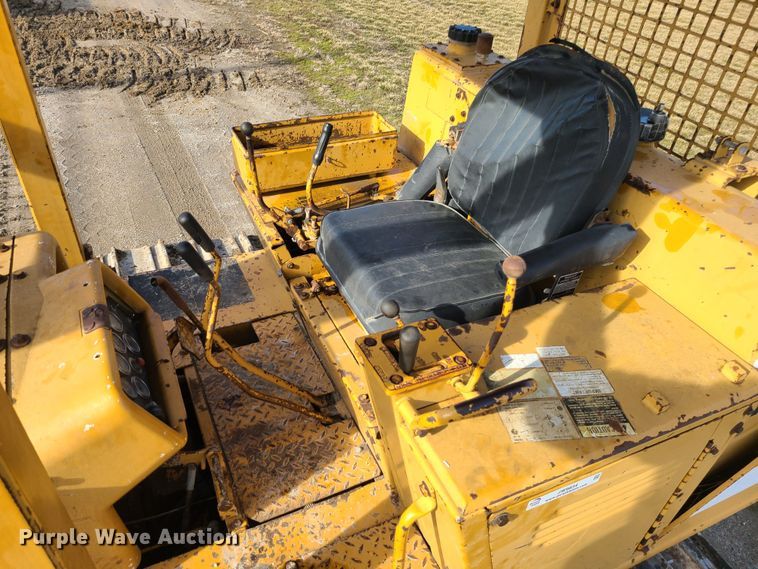 image for item JW9834 1972 Dresser TD15C  dozer