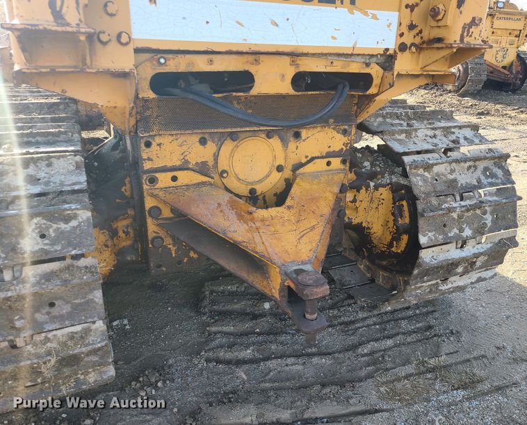 image for item JW9834 1972 Dresser TD15C  dozer