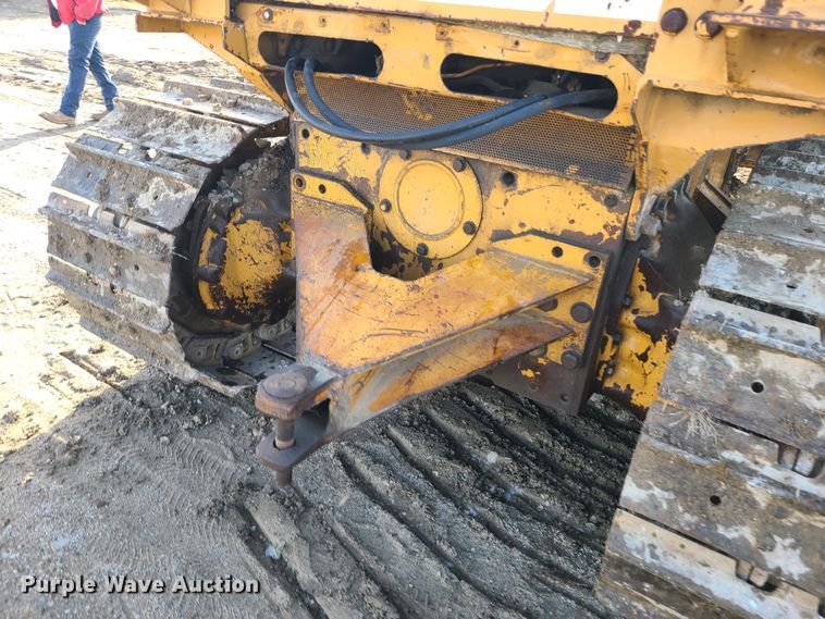 image for item JW9834 1972 Dresser TD15C  dozer