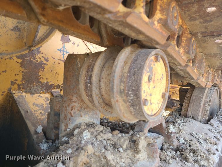 image for item JW9834 1972 Dresser TD15C  dozer