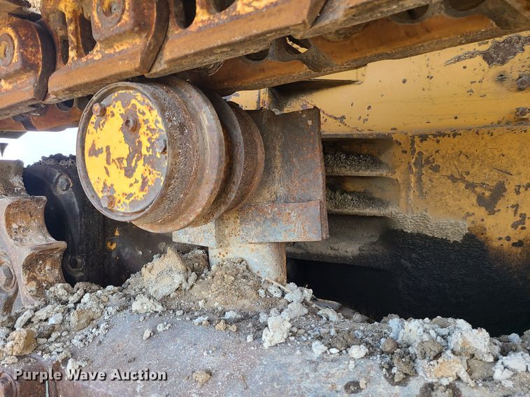 image for item JW9834 1972 Dresser TD15C  dozer