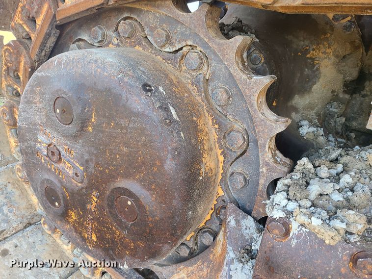 image for item JW9834 1972 Dresser TD15C  dozer