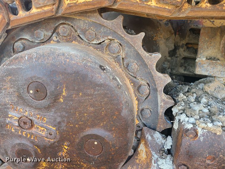 image for item JW9834 1972 Dresser TD15C  dozer