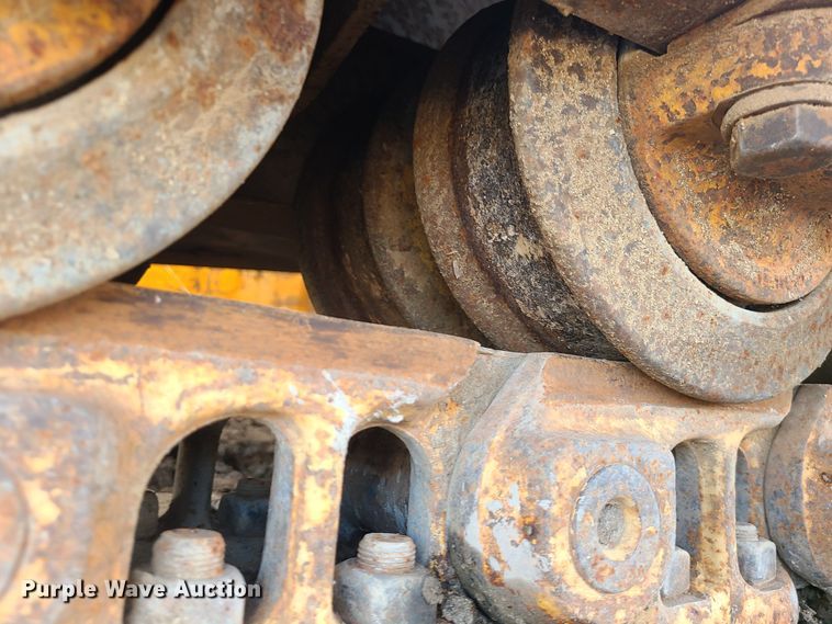 image for item JW9834 1972 Dresser TD15C  dozer