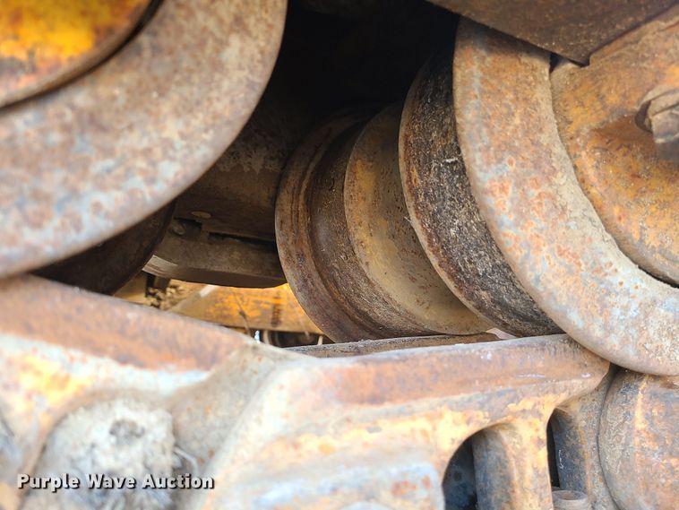 image for item JW9834 1972 Dresser TD15C  dozer