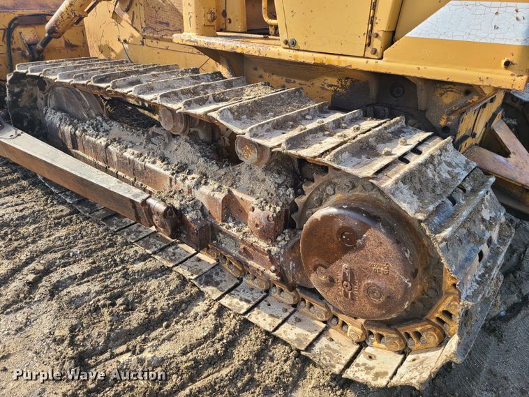 image for item JW9834 1972 Dresser TD15C  dozer