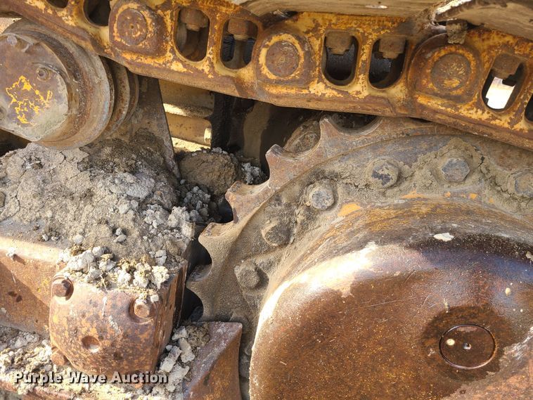 image for item JW9834 1972 Dresser TD15C  dozer