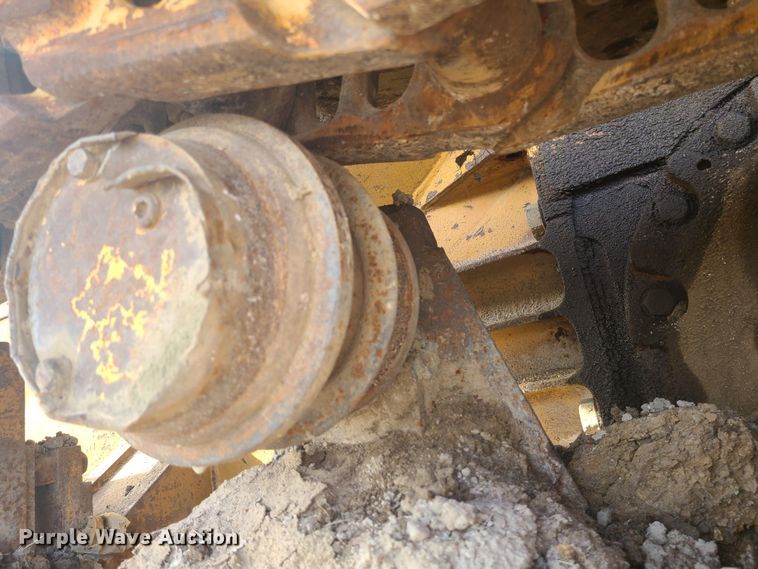 image for item JW9834 1972 Dresser TD15C  dozer