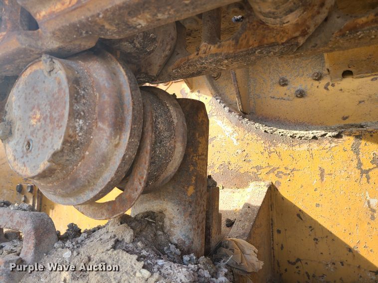 image for item JW9834 1972 Dresser TD15C  dozer