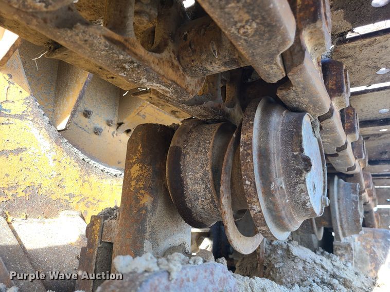 image for item JW9834 1972 Dresser TD15C  dozer