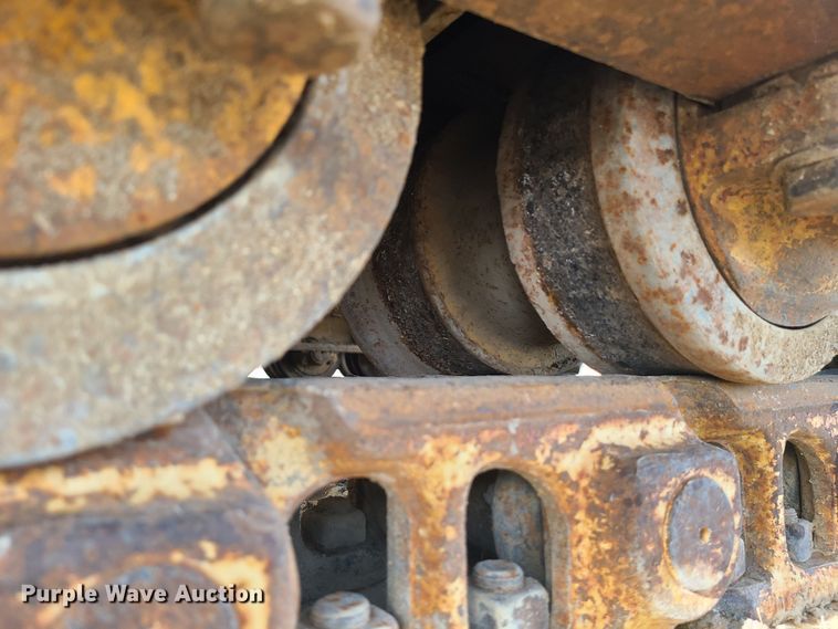 image for item JW9834 1972 Dresser TD15C  dozer