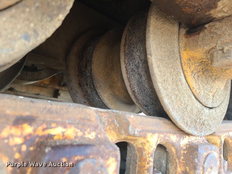 image for item JW9834 1972 Dresser TD15C  dozer