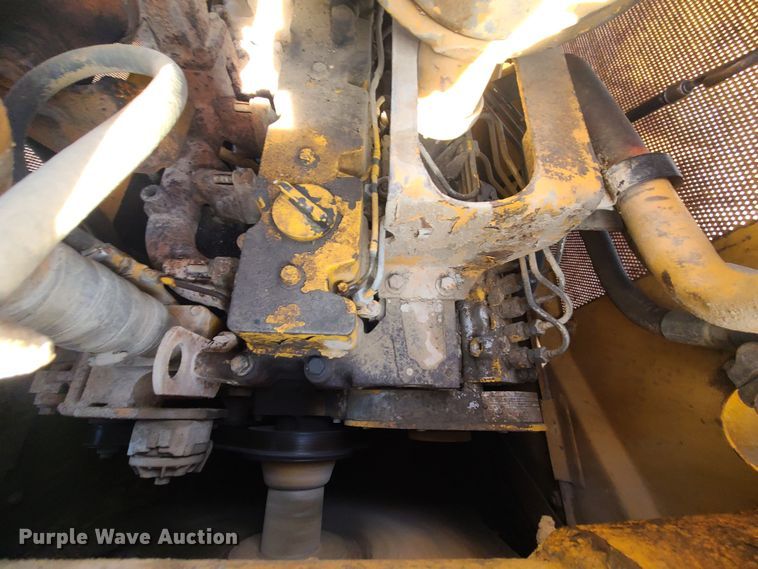 image for item JW9834 1972 Dresser TD15C  dozer