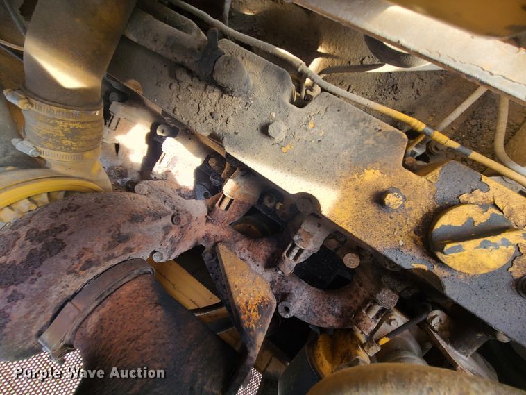 image for item JW9834 1972 Dresser TD15C  dozer