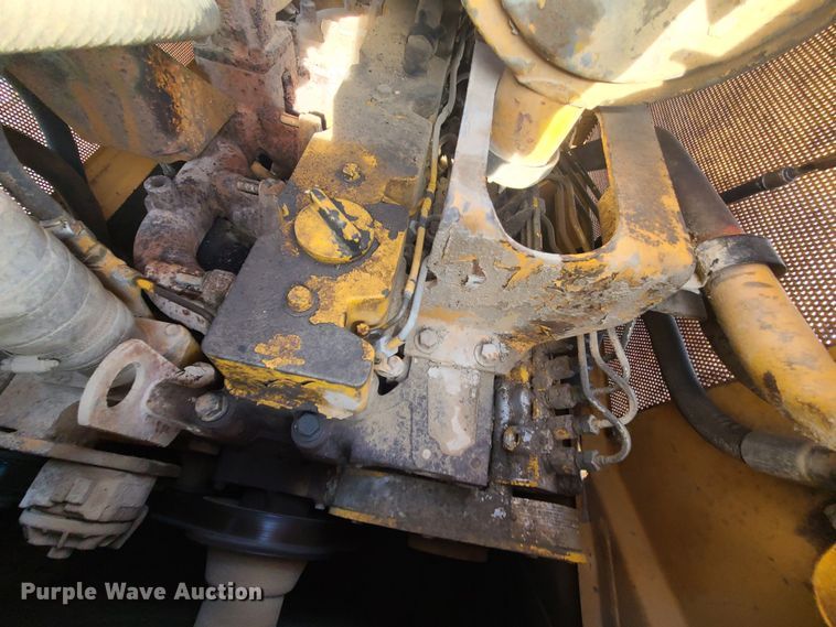 image for item JW9834 1972 Dresser TD15C  dozer